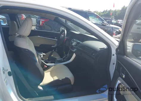 2013 Honda Accord Ex-L V-6 из США, поврежденный, VIN 1HGCT2B8XDA004559